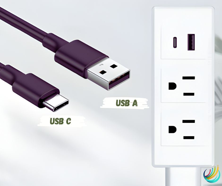 Flexyline: Enchufe extensible