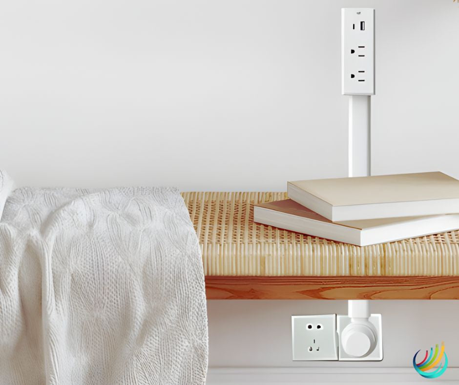 Flexyline: Enchufe extensible